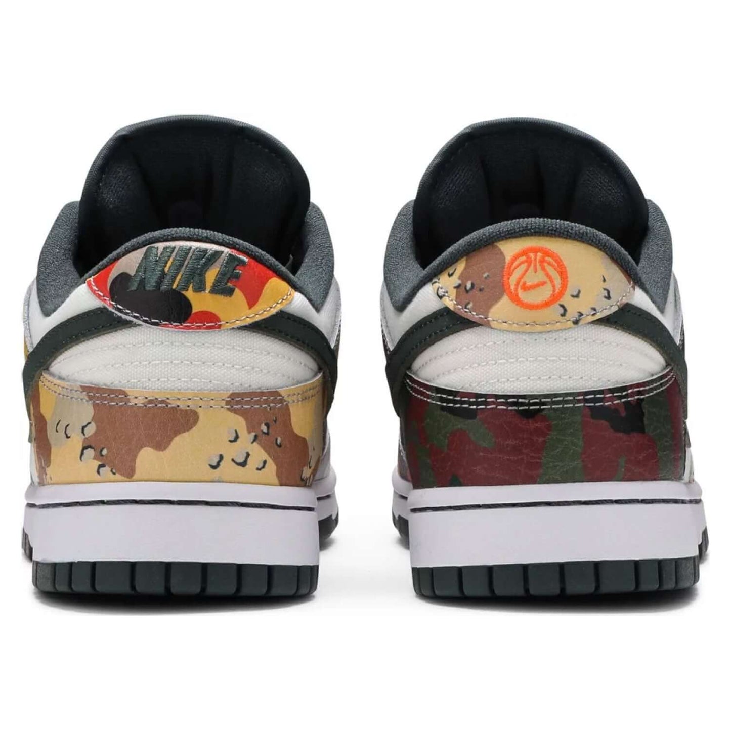 Dunk Low SE 'Sail Multi-Camo' - DH0957-100