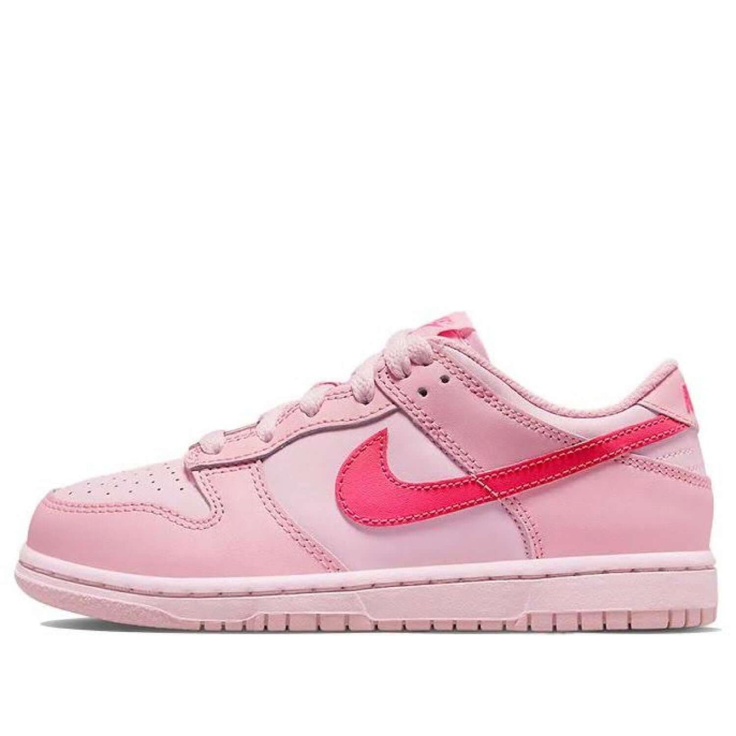 Dunk Low GS 'Triple Pink' - DH9765-600
