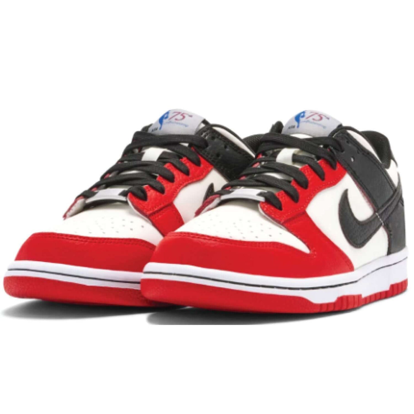 Dunk Low X NBA EMB Chicago - DD3363-100