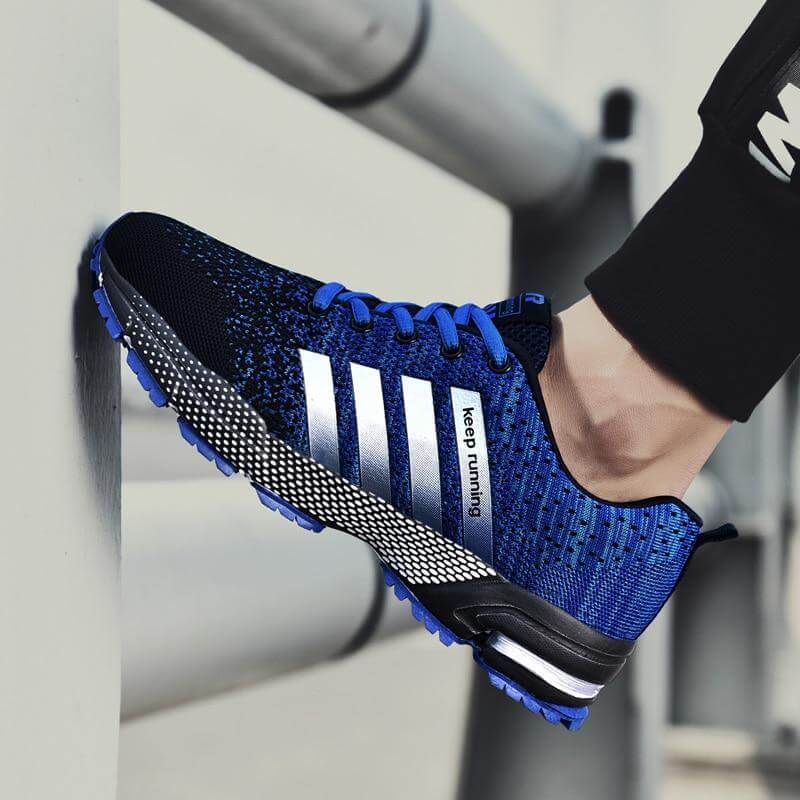 Men's Breathable Running Shoes - Mens Running Shoes | Running Shoes