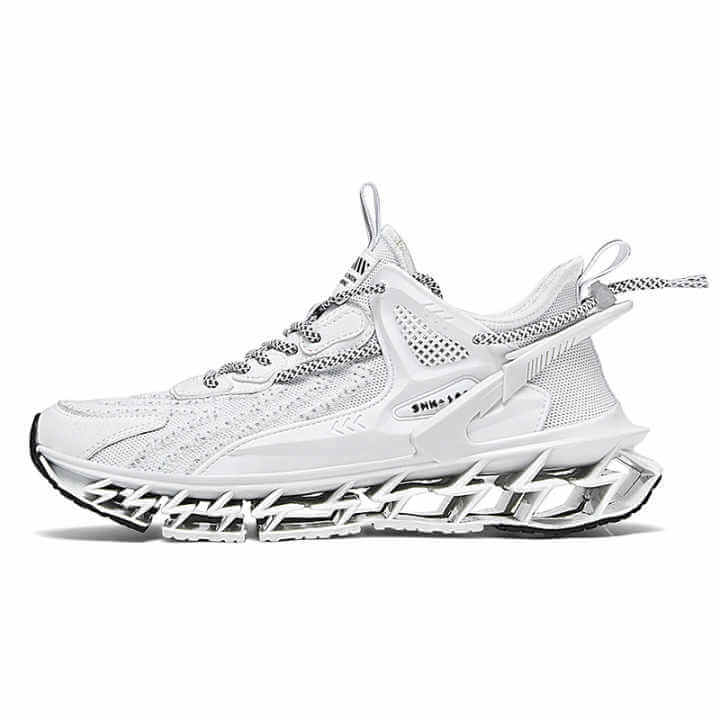 Low Upper White Casual Mesh Breathable shoe