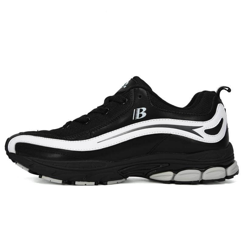 BONA New Designer Trend Running Shoes Men's High Quality Sports Outdoor Lace-up Jogging Shoes Zapatillas Hombre Comfortable