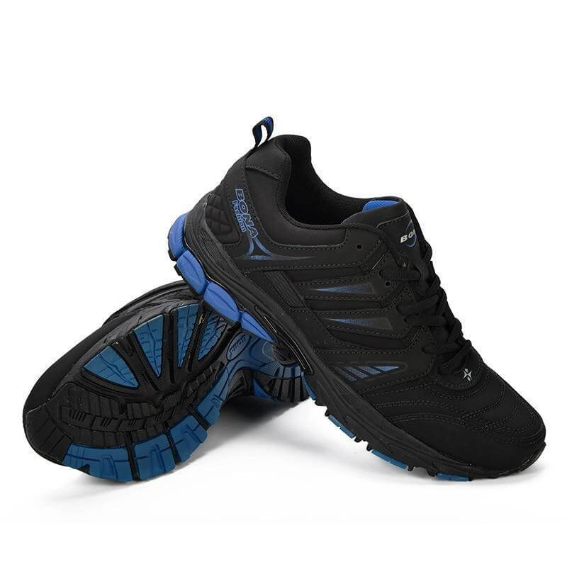 BONA New Design Style Men Shoes Breathable Popular Men Running Shoes Outdoor Sneaker Sports Shoes Comfortable Free Shipping