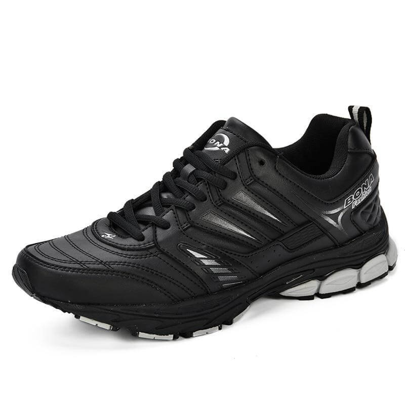 BONA New Design Style Men Shoes Breathable Popular Men Running Shoes Outdoor Sneaker Sports Shoes Comfortable Free Shipping