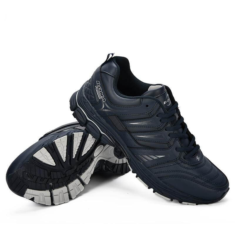 BONA New Design Style Men Shoes Breathable Popular Men Running Shoes Outdoor Sneaker Sports Shoes Comfortable Free Shipping