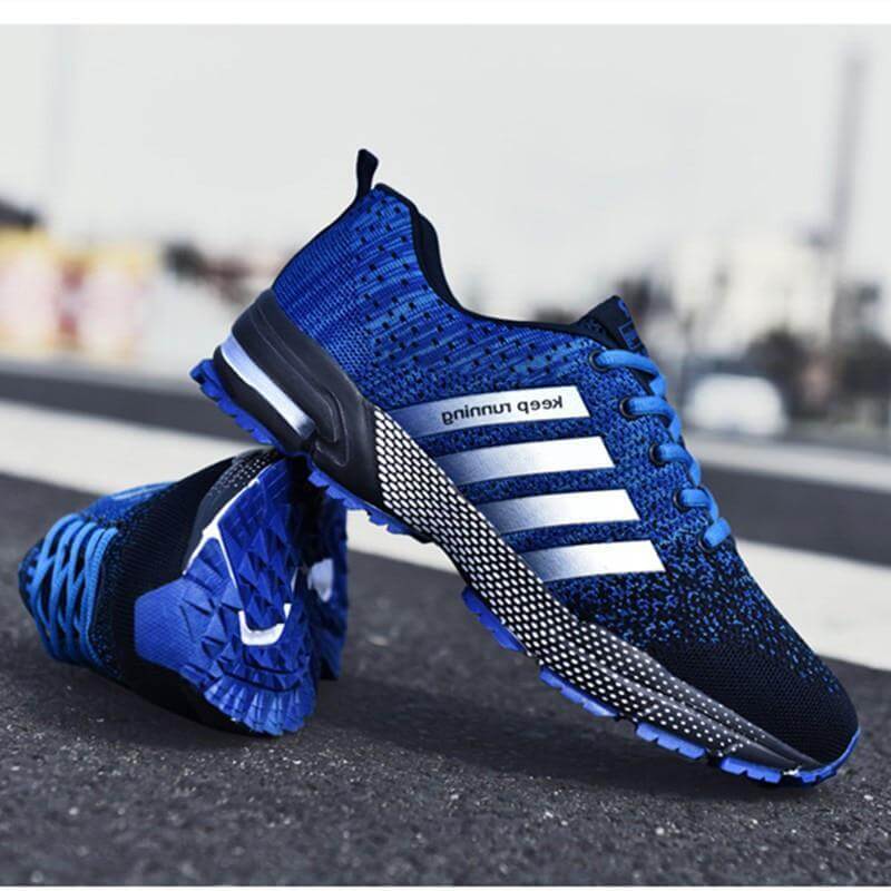 Men's Breathable Running Shoes - Mens Running Shoes | Running Shoes