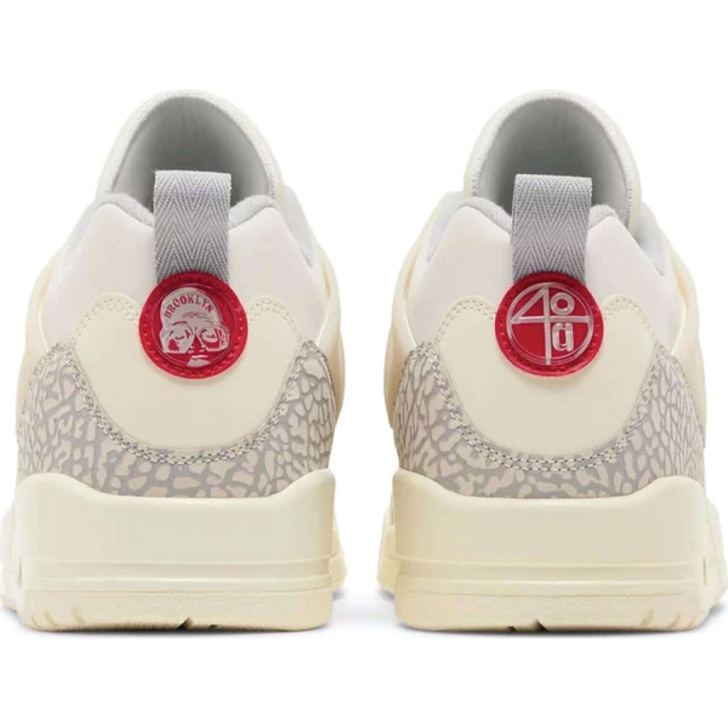 Jordan Spizike Low 'Coconut Milk'