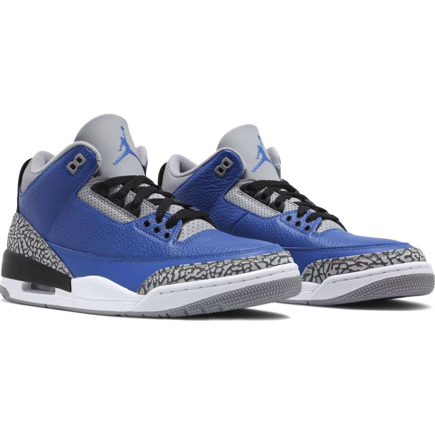 Air Jordan 3 Retro Varsity Royal | varsity royal 3s | Jordan 3 | Nike 3