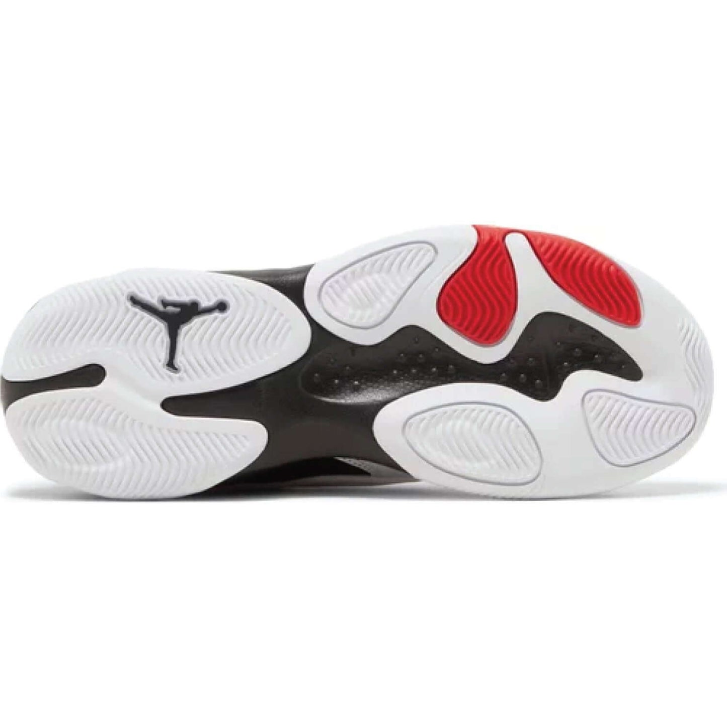 This is the lower side of Jordan 4s max aura..