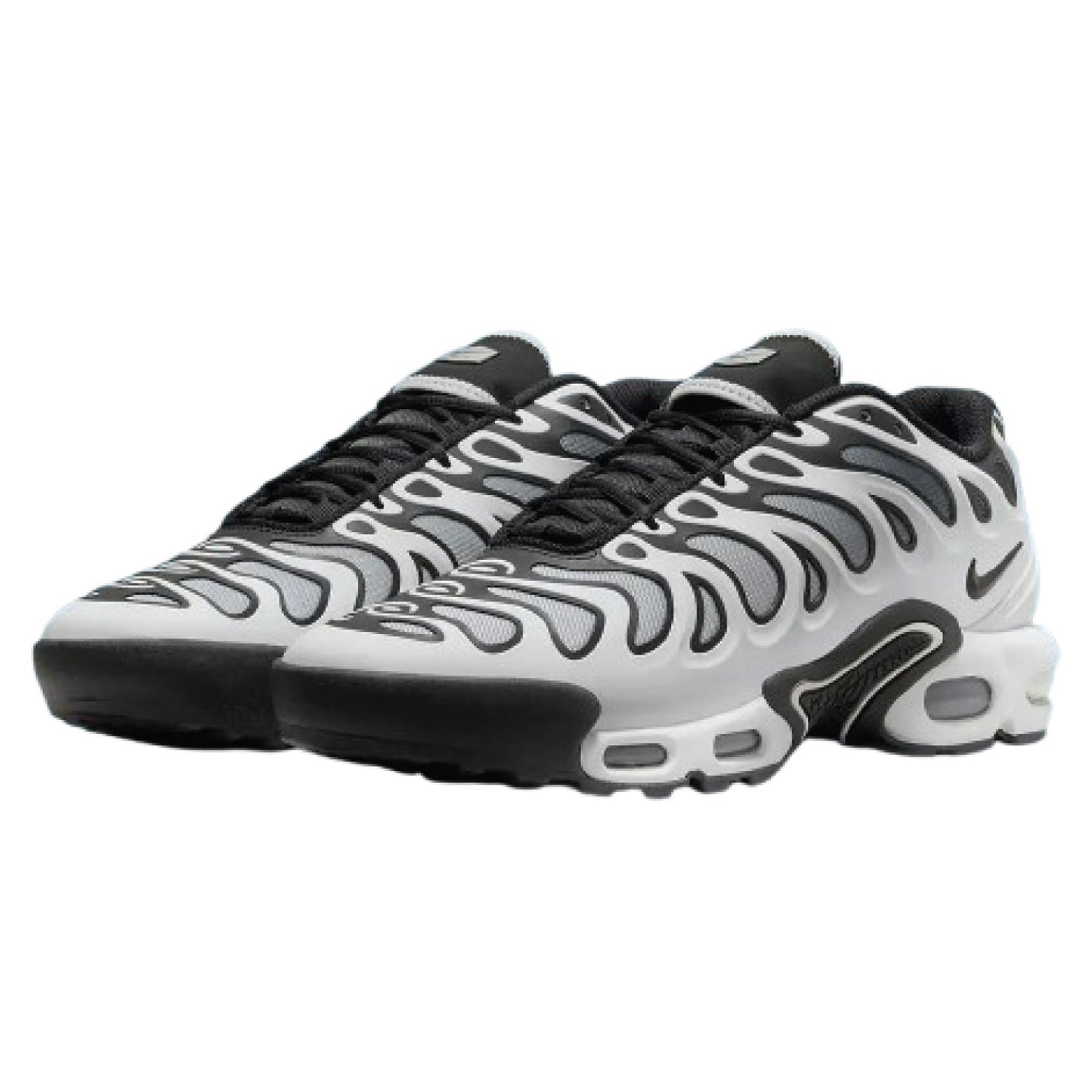 Air Max Plus Drift 'White Silver Black'