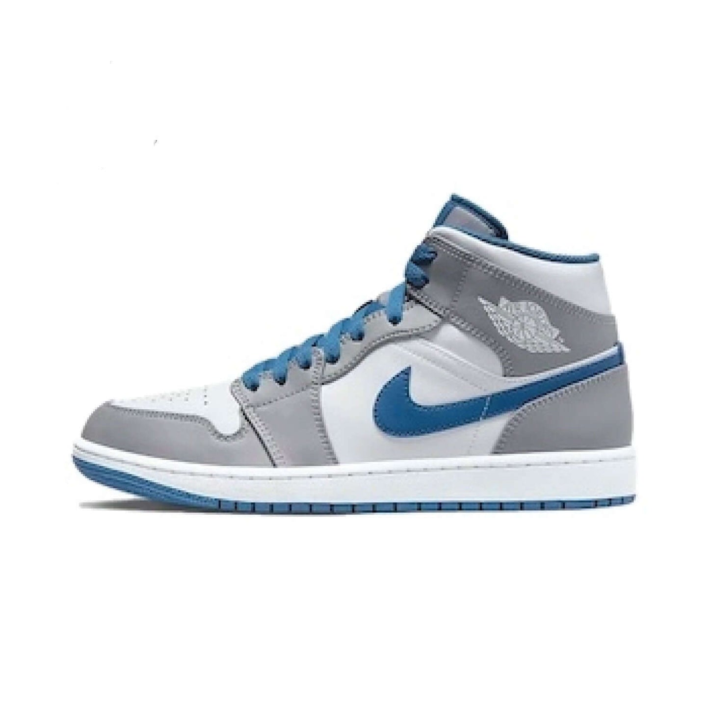 air jordan 1 mid cement true blue , air jordan 1 mid , nike air jordan 1 mid , nike jordan mid , nike air jordan mid , women's air jordan 1 mid ,, cement grey white true blue ,, jordan 1 mid true blue cement