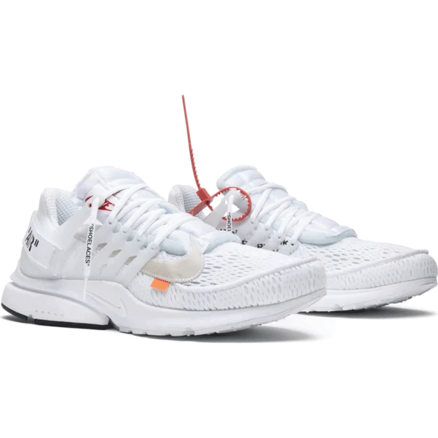 Off-White x Air Presto 'White' | Off-White | Air Presto | White | Fashion-forward Design