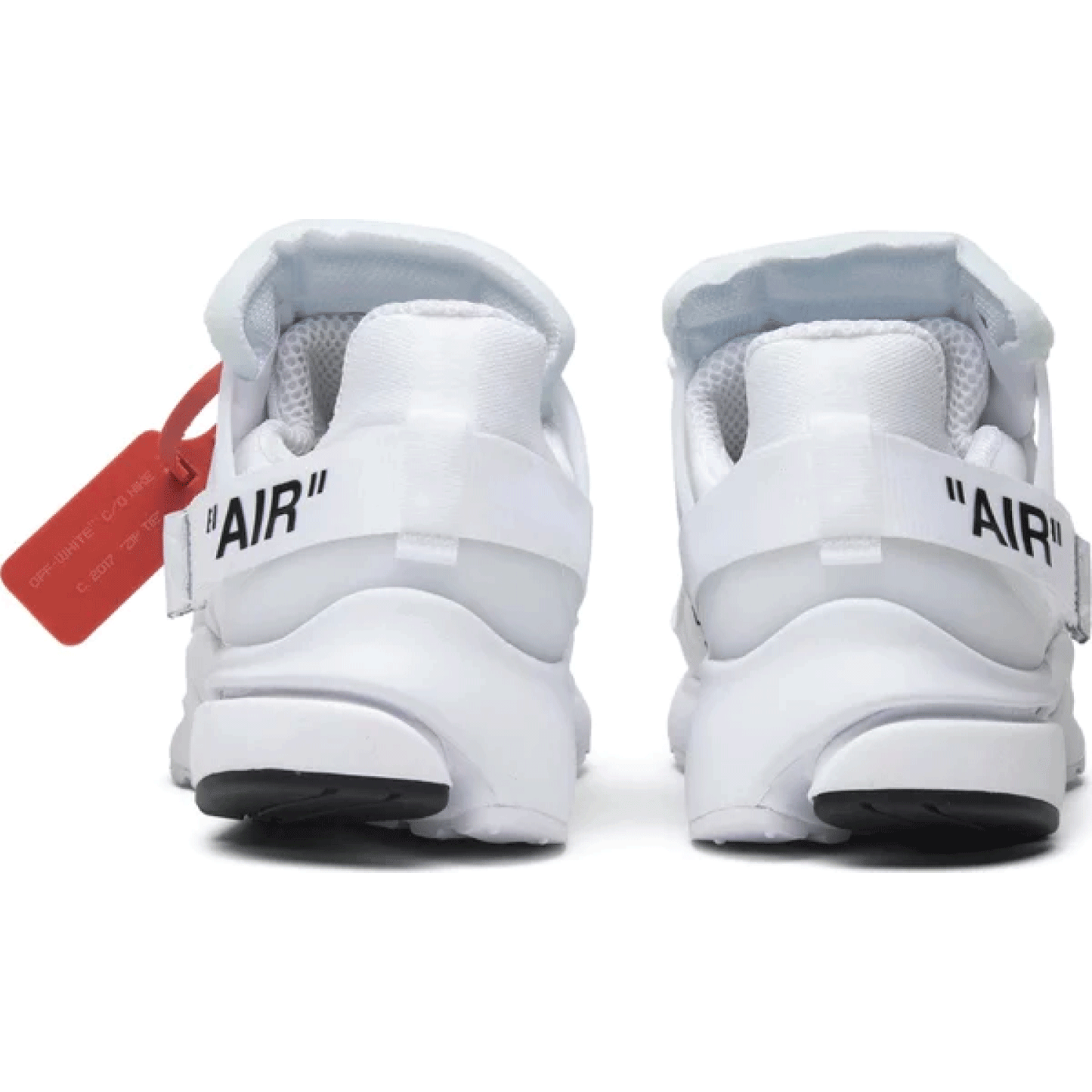 Off-White x Air Presto 'White' | Off-White | Air Presto | White | Fashion-forward Design