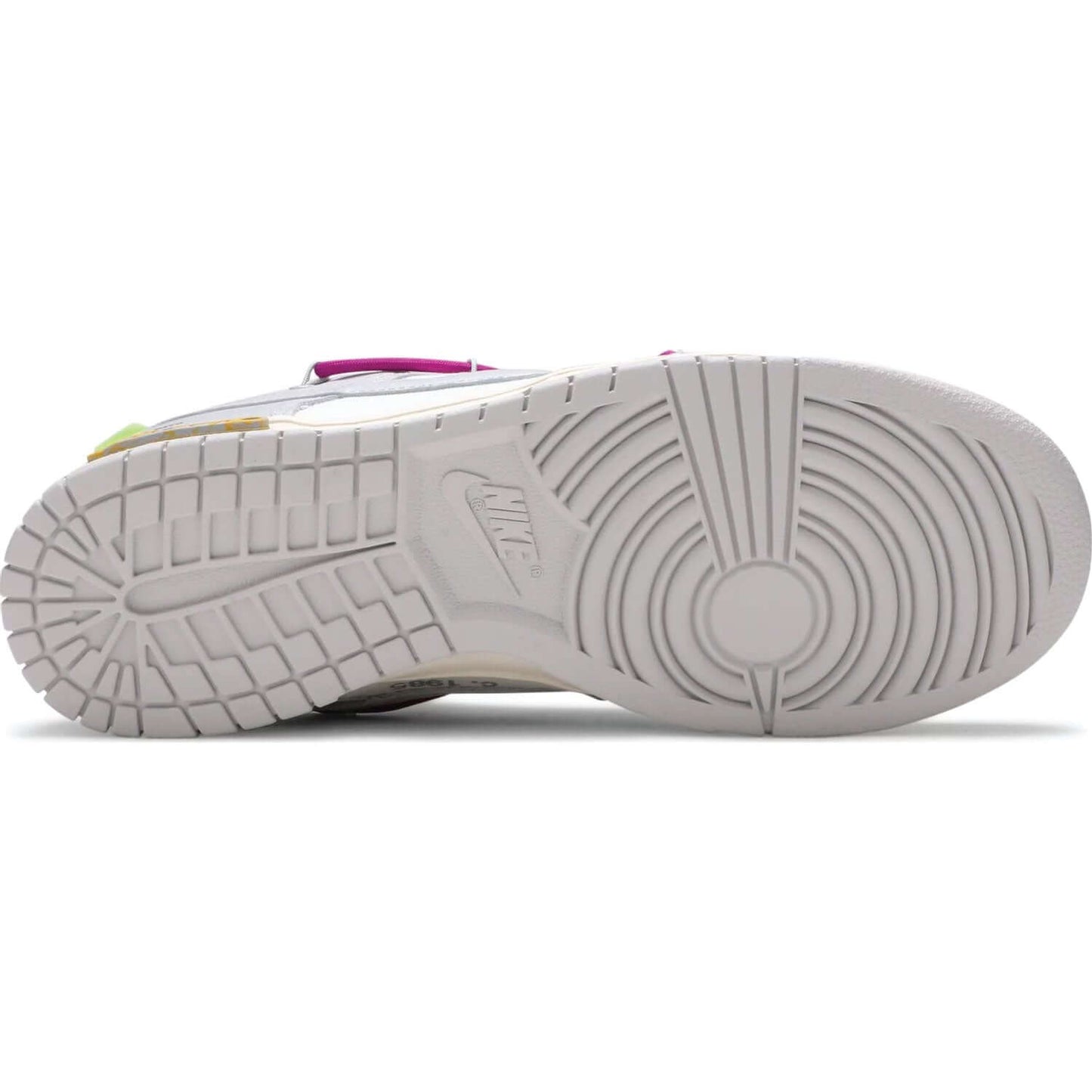 Off-White x Dunk Low - DJ0950-113