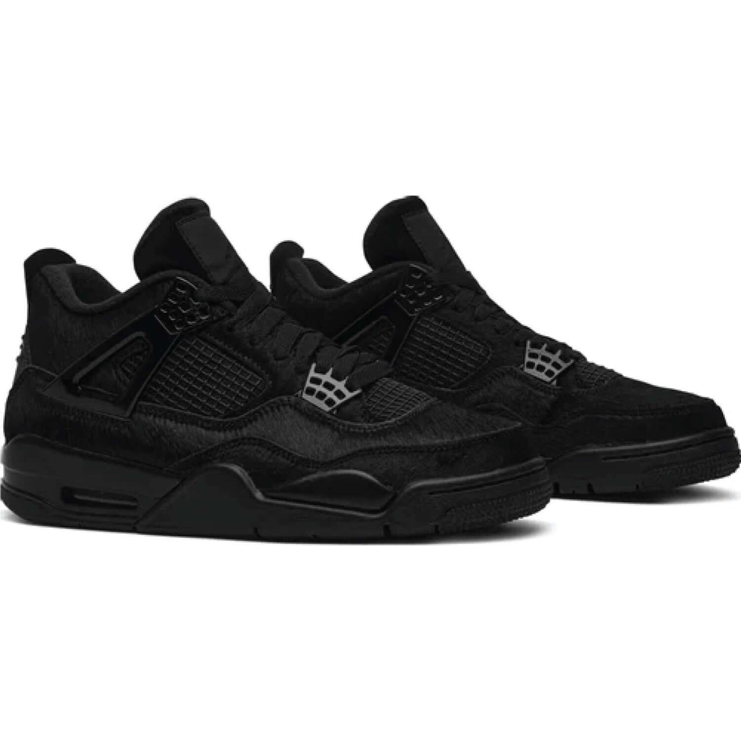 This Olivia Kim x Wmns Air Jordan 4 Retro 'No Cover' shoe is from the Trainer Factory.