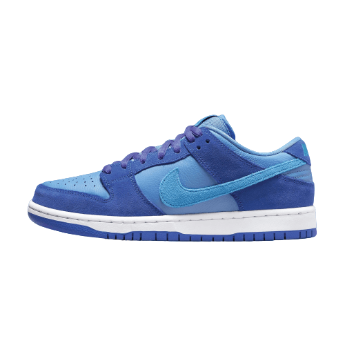 SB Dunk Low Blue Raspberry - DM0807-400