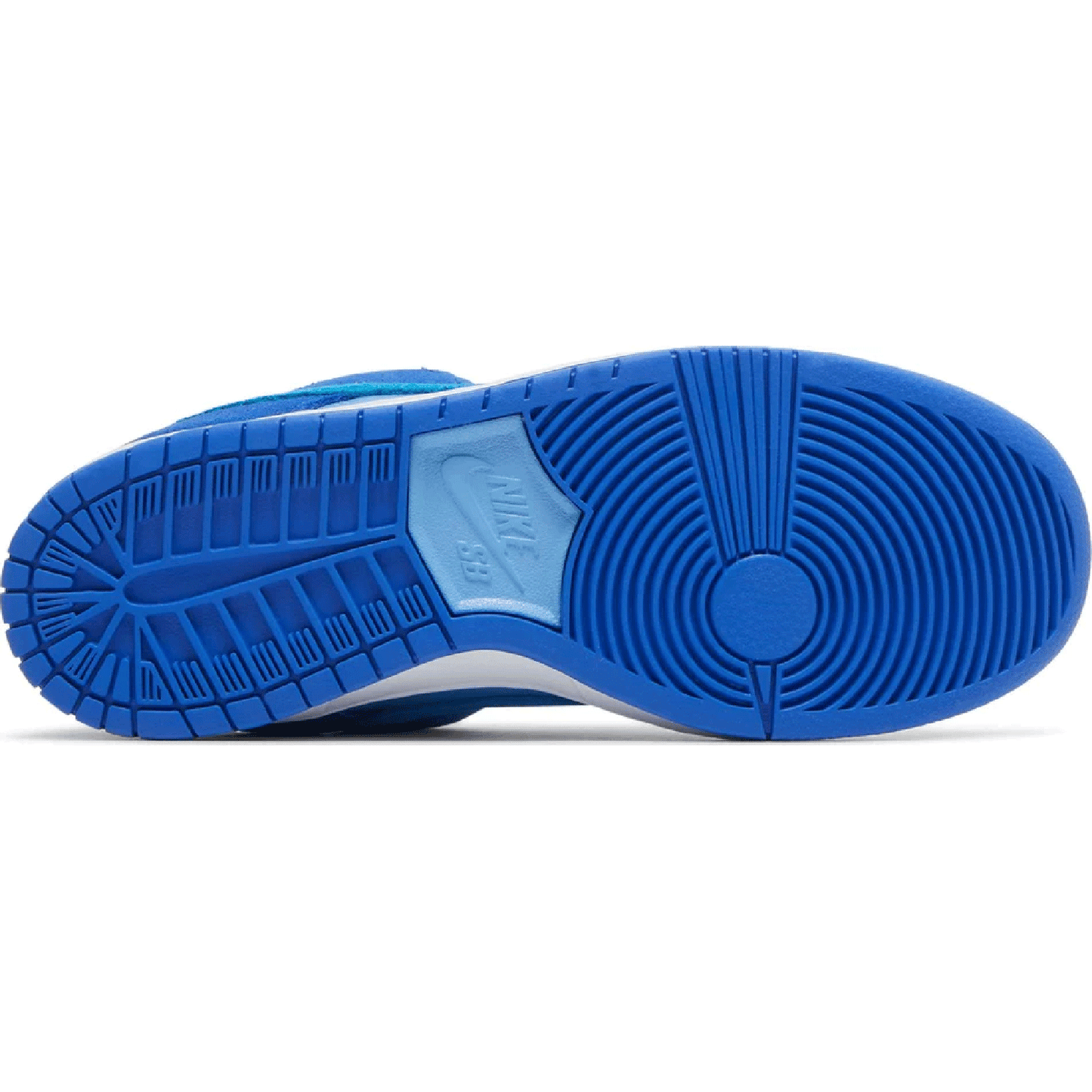 SB Dunk Low Blue Raspberry - DM0807-400