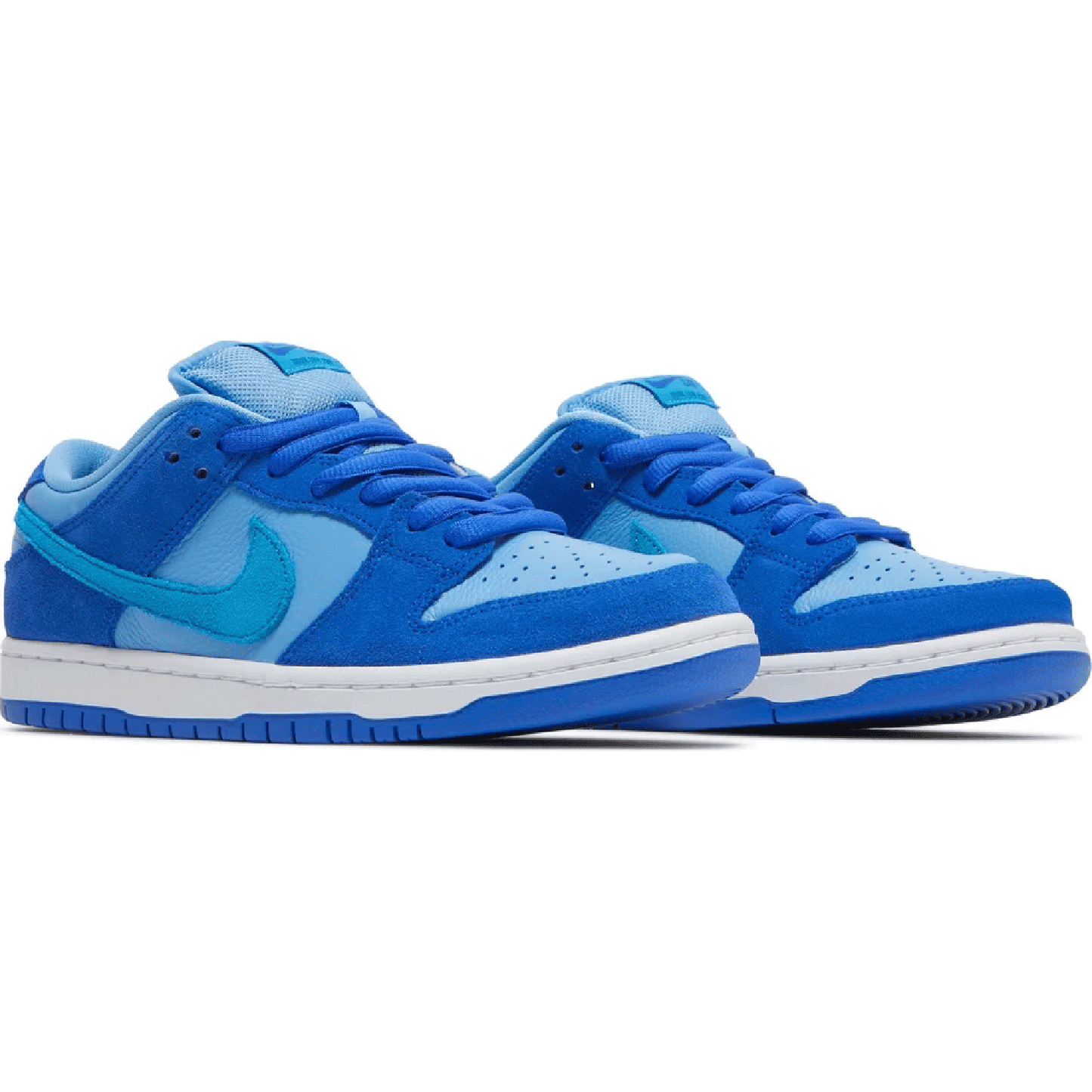 SB Dunk Low Blue Raspberry - DM0807-400