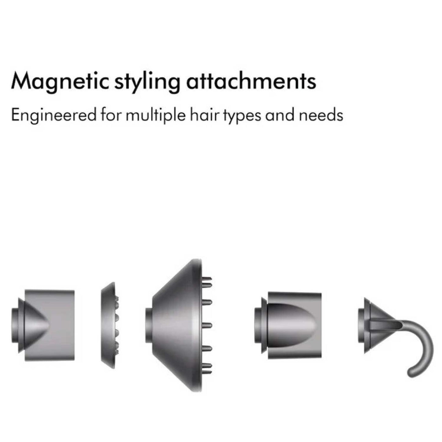 Dyson Supersonic Prussian Dyson Blue Hair Dryer