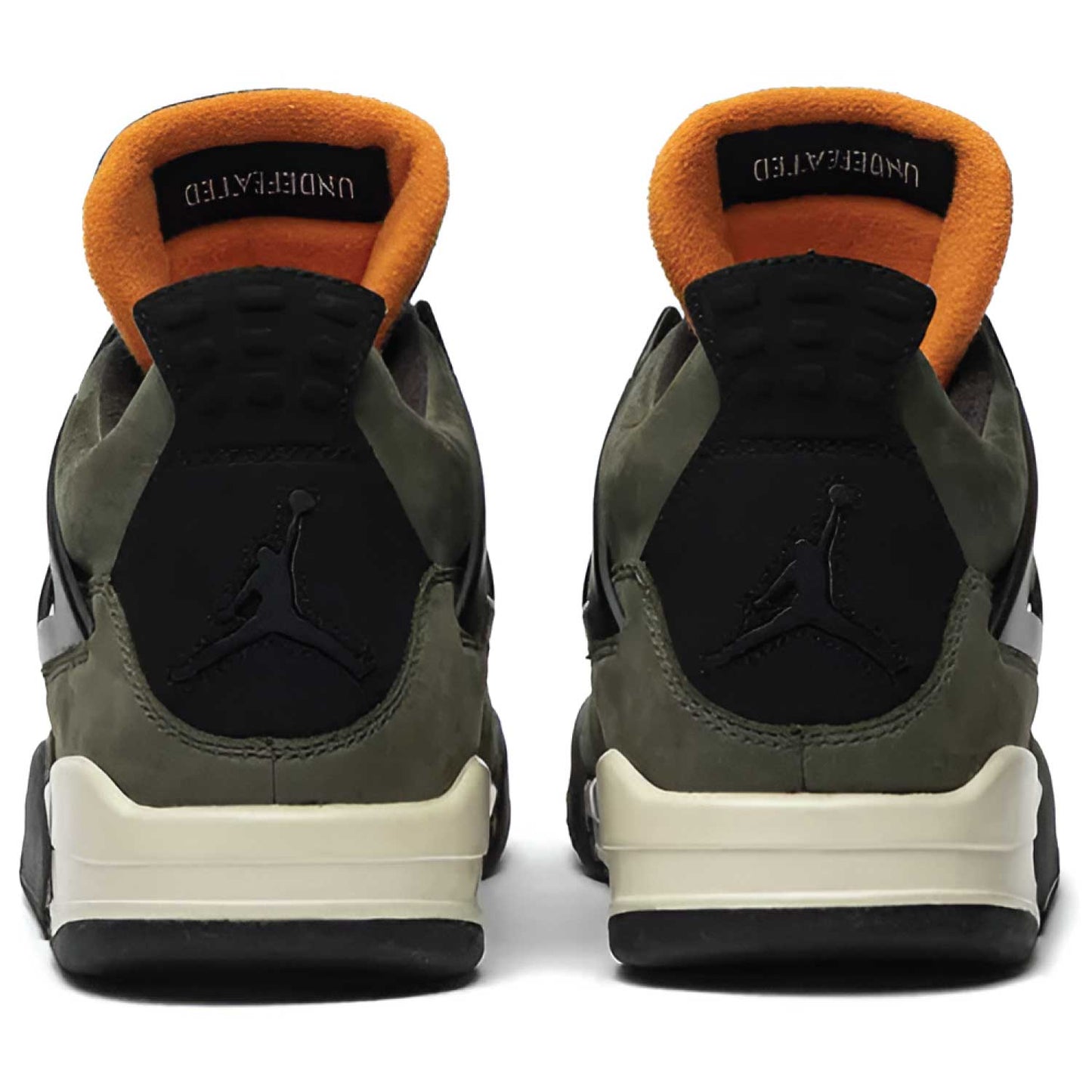 Undefeated x Air Jordan 4 Retro 'Friends & Family' 2005