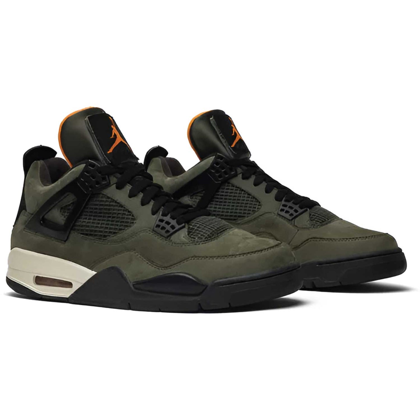 Undefeated x Air Jordan 4 Retro 'Friends & Family' 2005