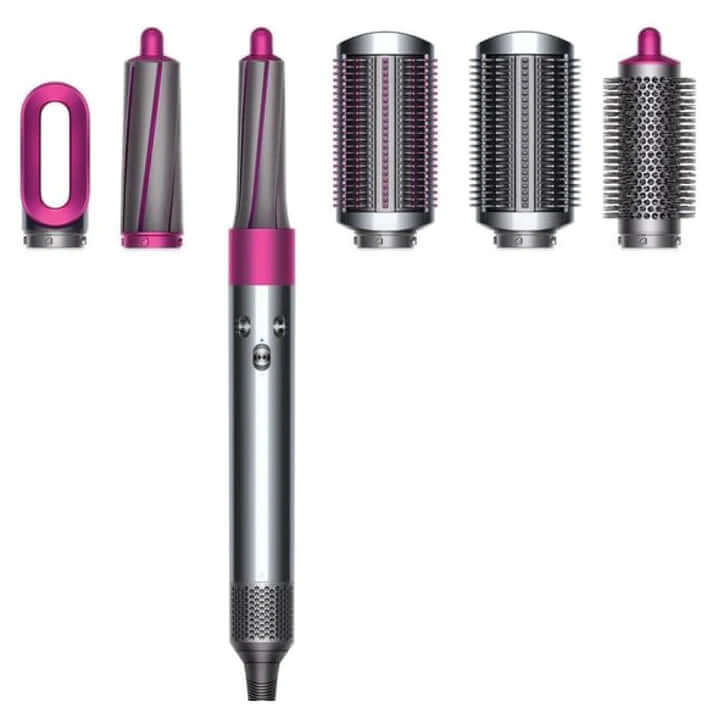 Dyson Airwrap - Multi Styler Silver