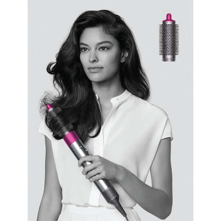 Dyson Airwrap - Multi Styler Silver