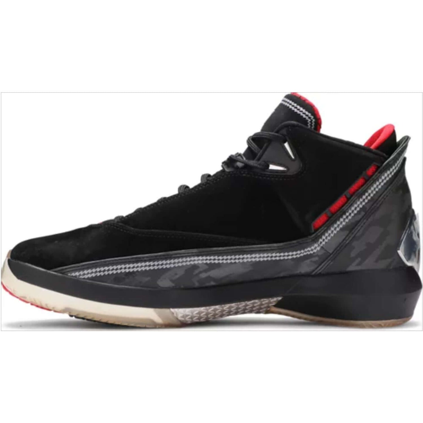 Air Jordan 22 OG 'Black Varsity Red'