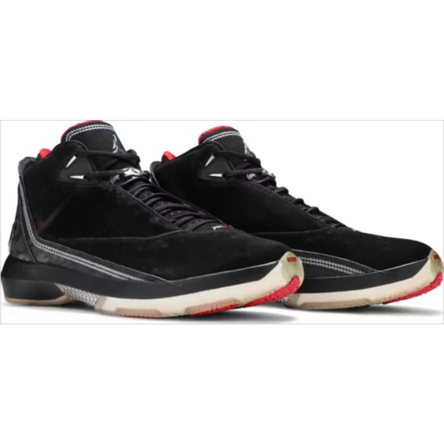 Air Jordan 22 OG 'Black Varsity Red'
