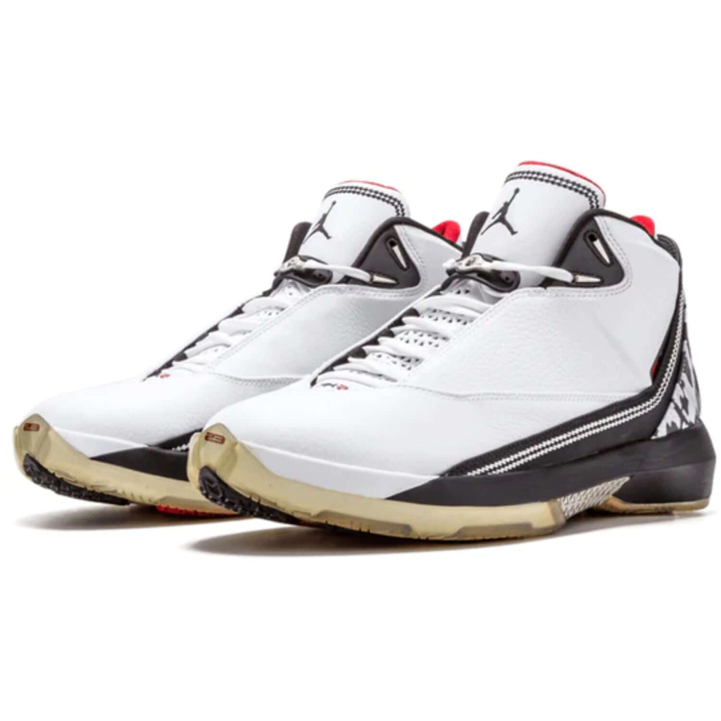 Air Jordan 22 OG 'White Varsity Red'