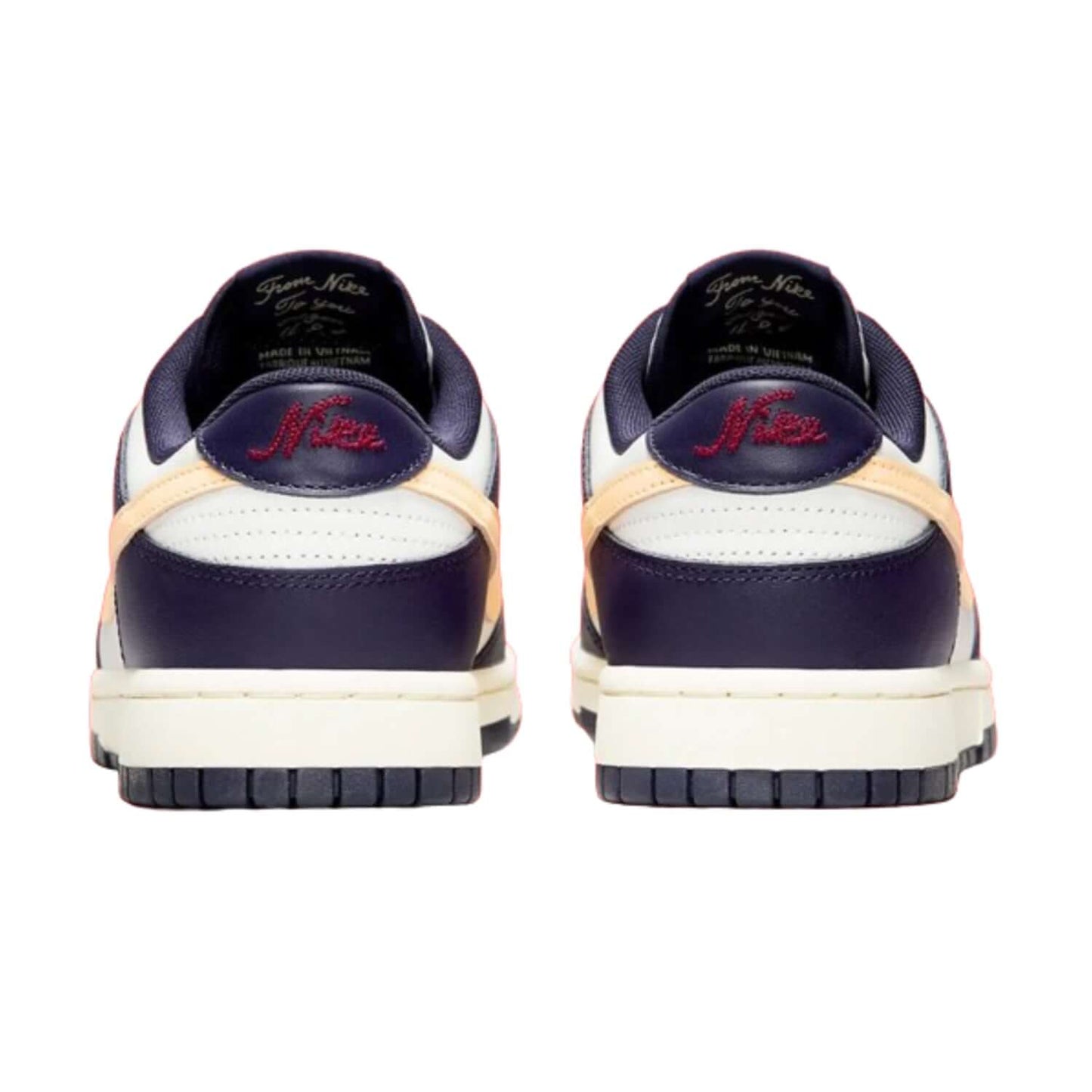 Dunk Low 'From To You - Navy'
