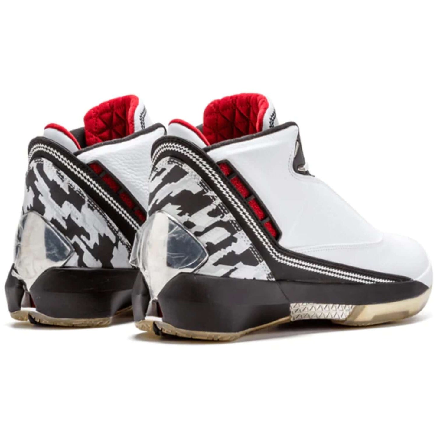 Air Jordan 22 OG 'White Varsity Red'