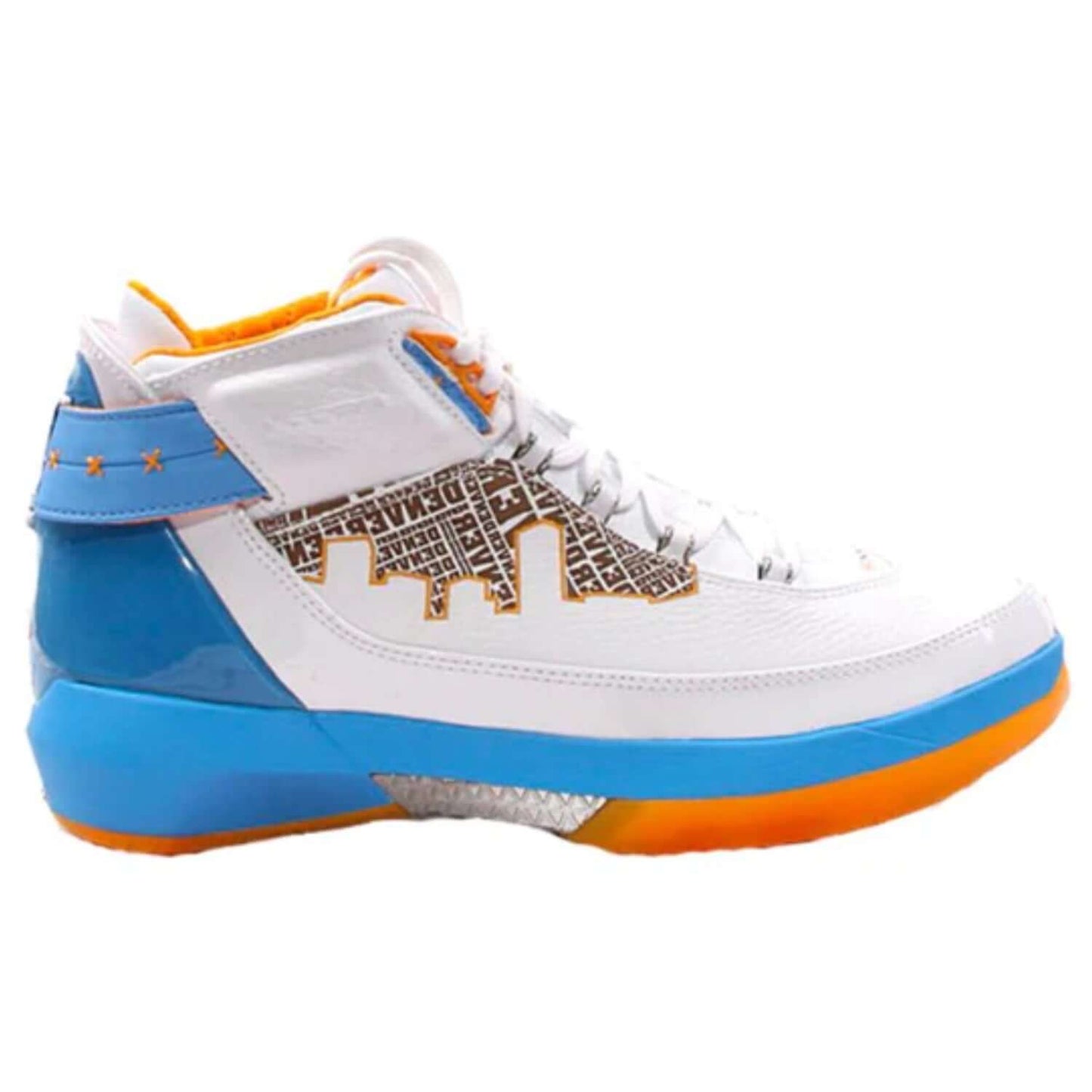 Air Jordan 22 OG 'Denver Nuggets'