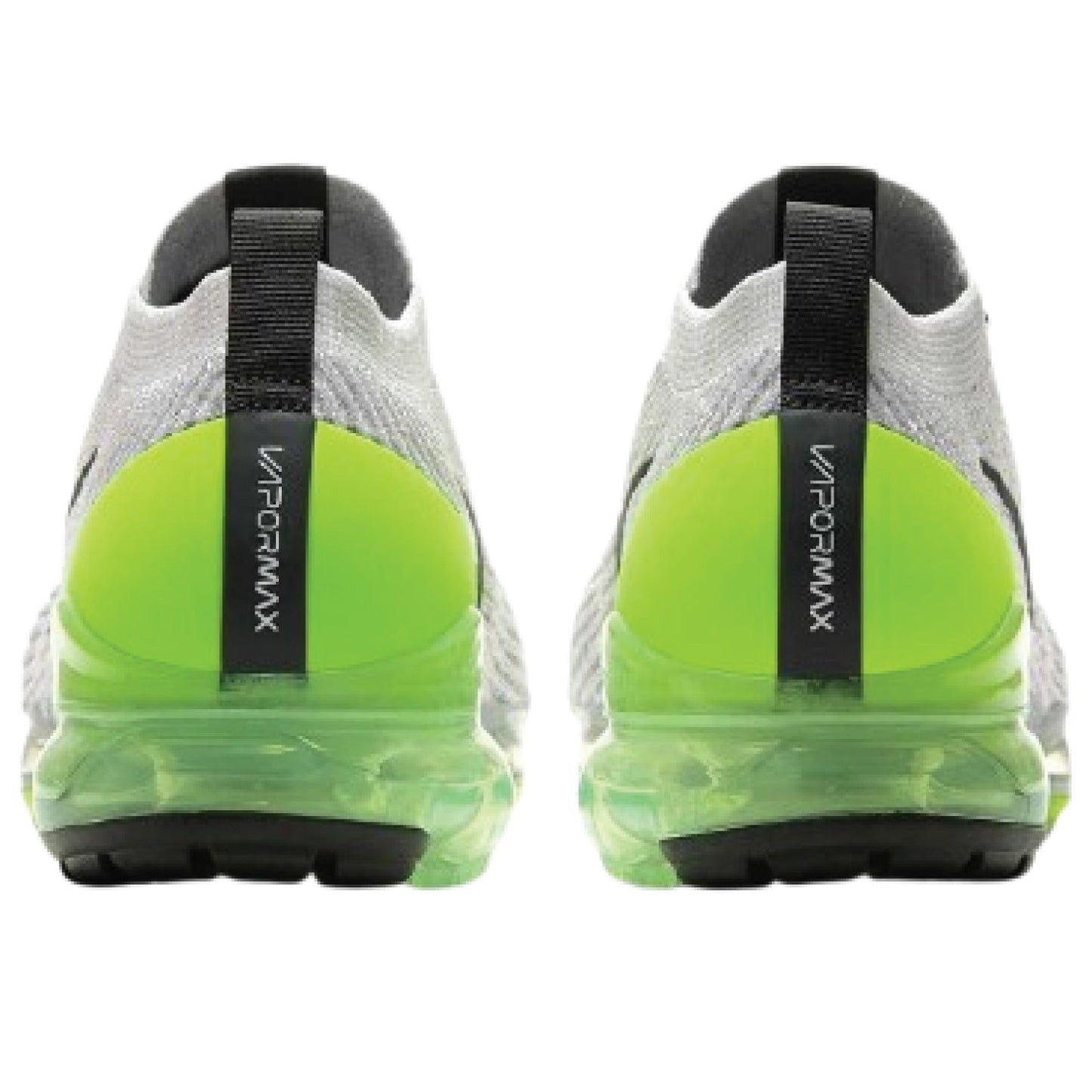 Air VaporMax Flyknit 3 GS 'Vast Grey Electric Green'