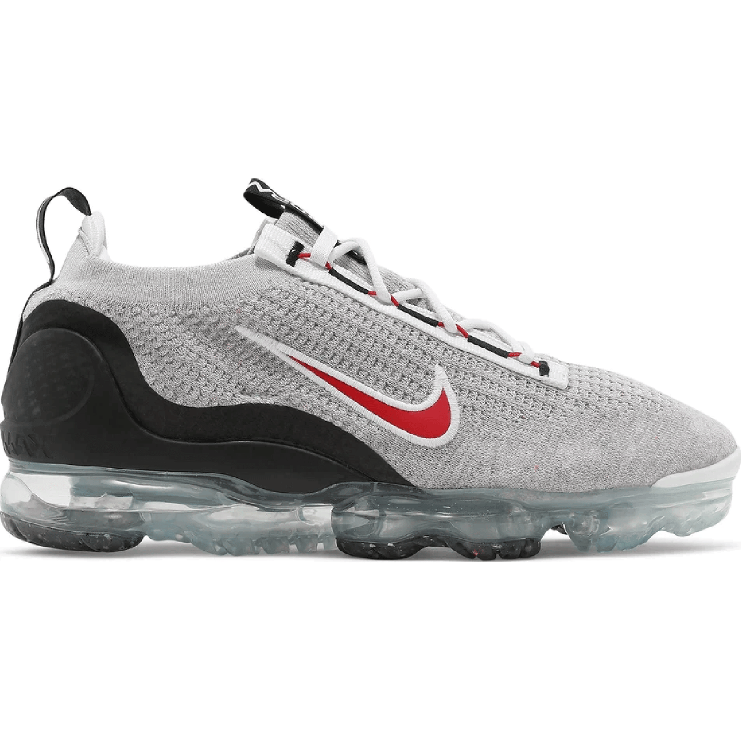 Air VaporMax 2021 Flyknit Light Bone University Red | nike air vapormax | light bone university red