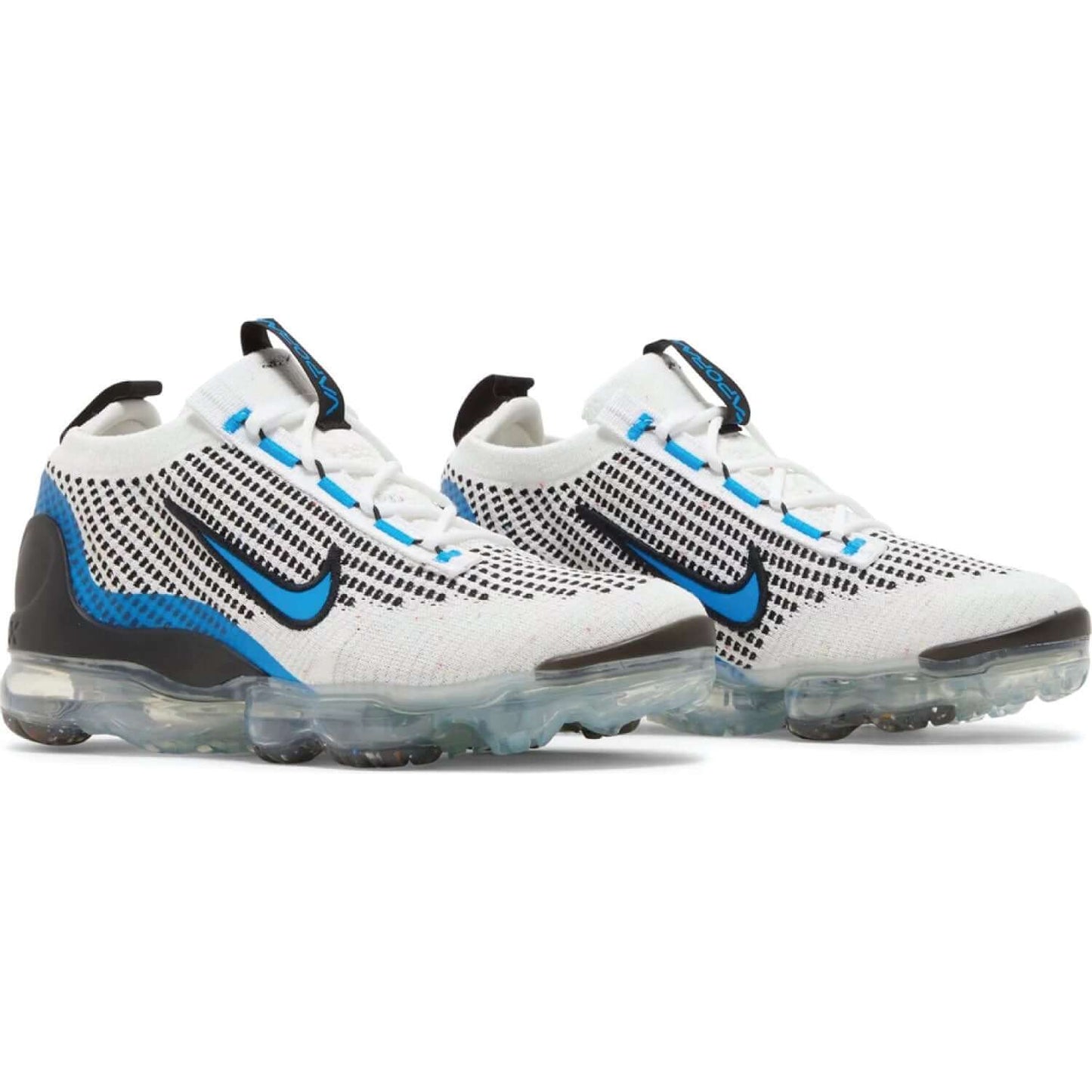 Air VaporMax 2 'White Photo Blue'021 Flyknit GS | wmns air vapormax 2021 fk | white photo blue