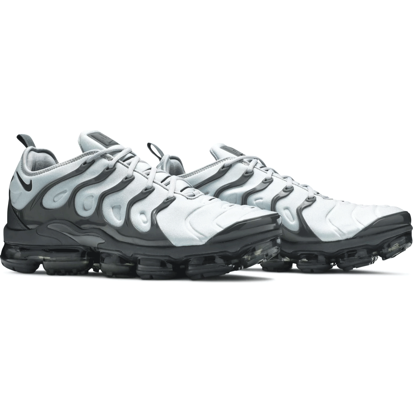 Air VaporMax Plus Wolf Grey Dark Grey | wolf grey dark grey