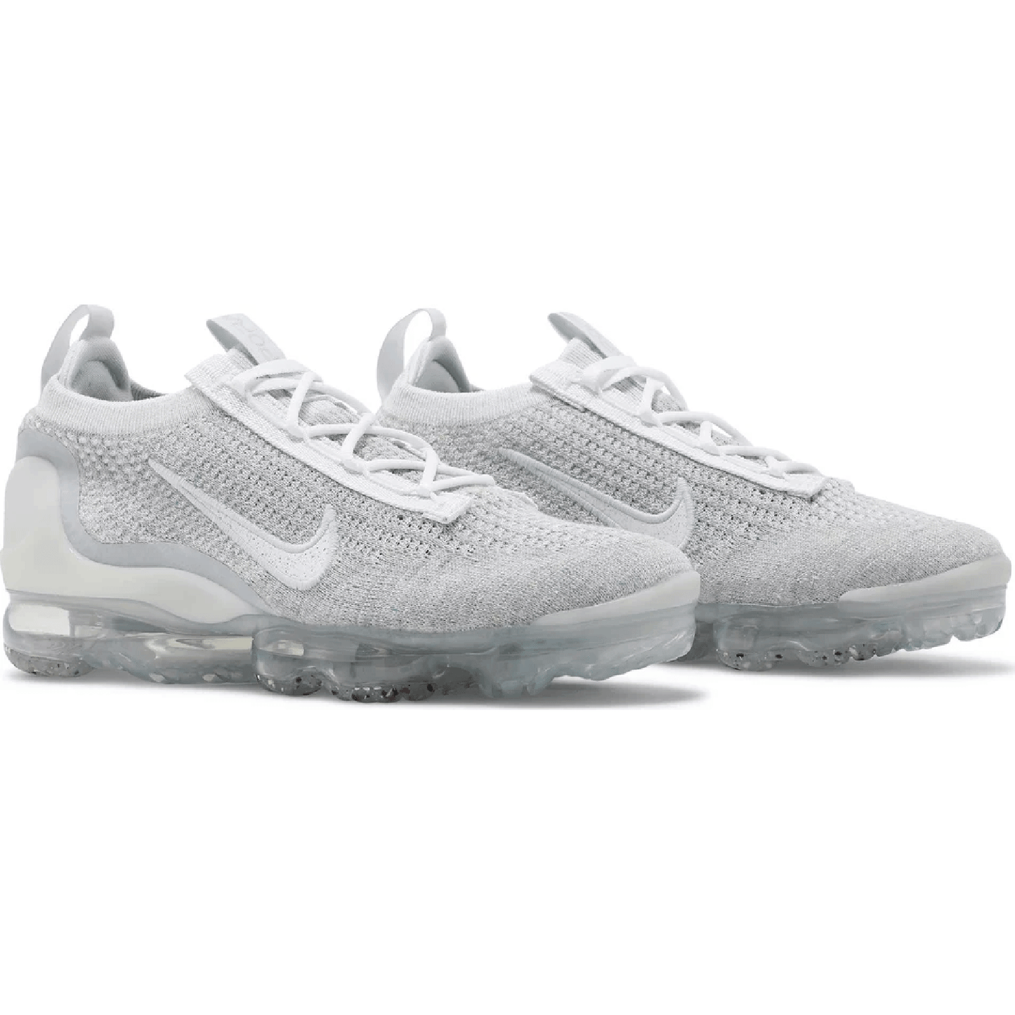 Air VaporMax 2021 Flyknit White Pure Platinum (Wmns) | vapormax 2021 fk | vapormax 2021 white