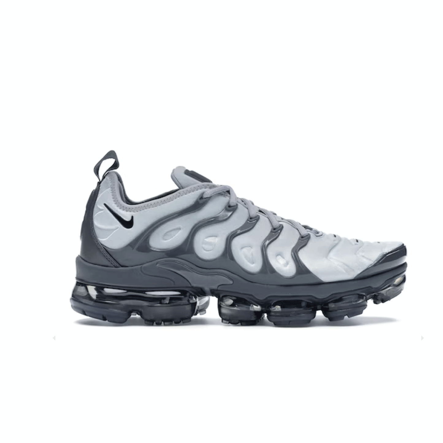 Air VaporMax Plus Wolf Grey Dark Grey | wolf grey dark grey