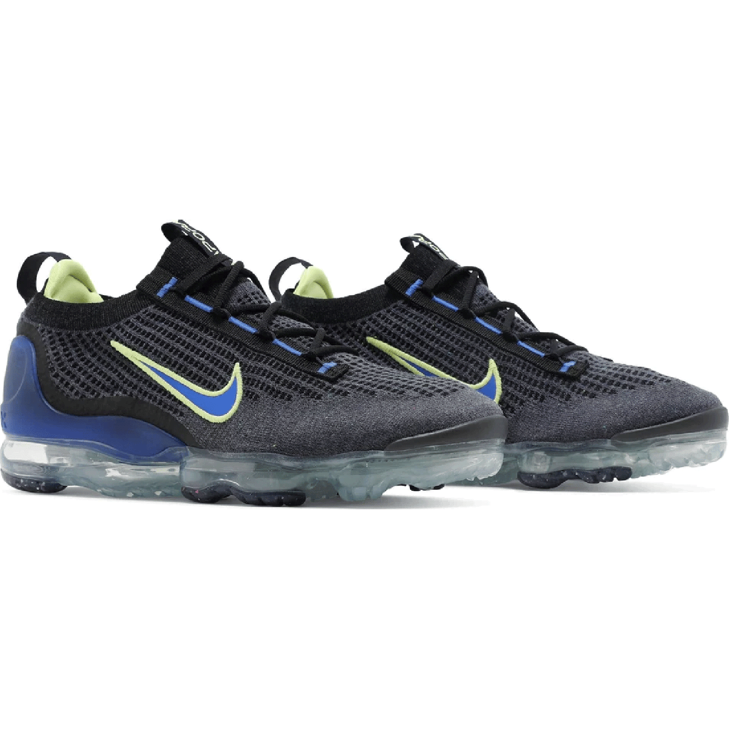 Air Vapormax 2021 Flyknit Obsidian Light Lemon Twist | Vapormax 2021 | Vapormax FK