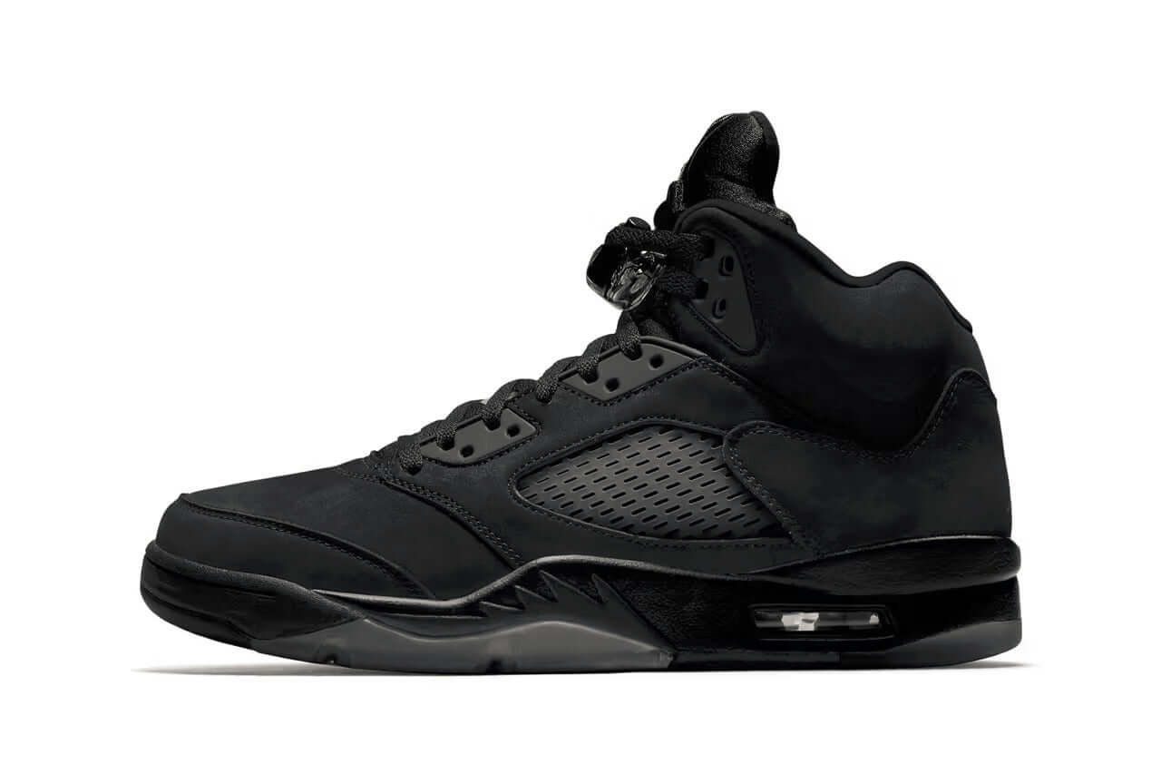 Jordan 5 retro black cat