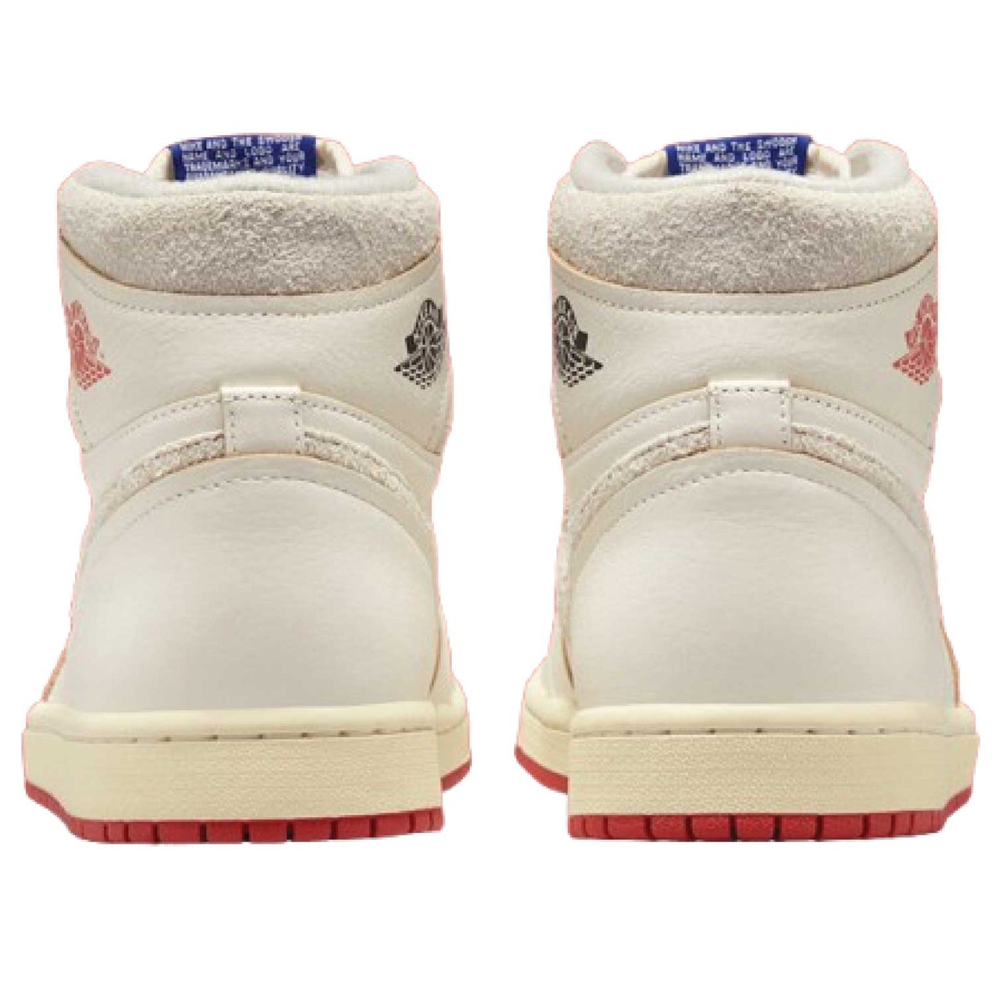 Wmns Air Jordan 1 Retro High OG 'Rare Air - Sail Cinnabar'