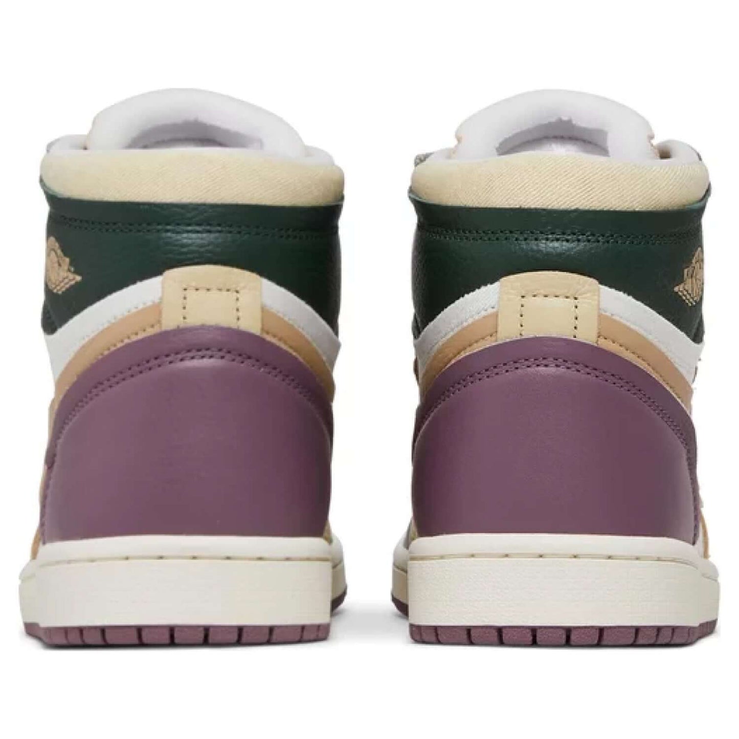 Wmns Air Jordan 1 High Method of Make 'Galactic Jade'