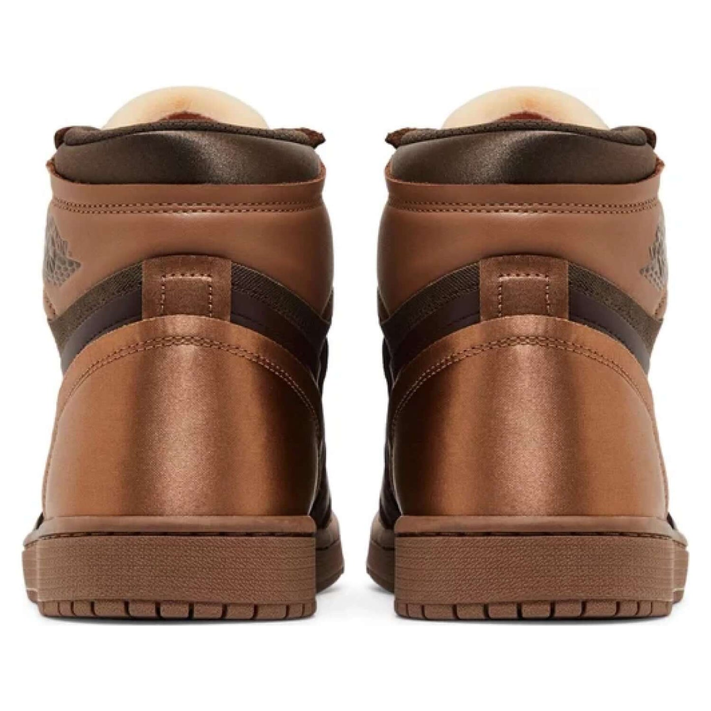 Wmns Air Jordan 1 High Method of Make 'Archaeo Brown'