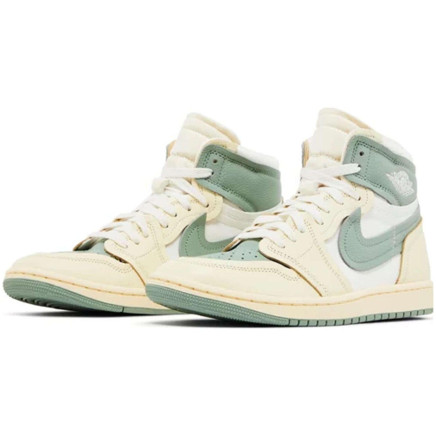 Wmns Air Jordan 1 High Method of Make 'Jade Smoke'