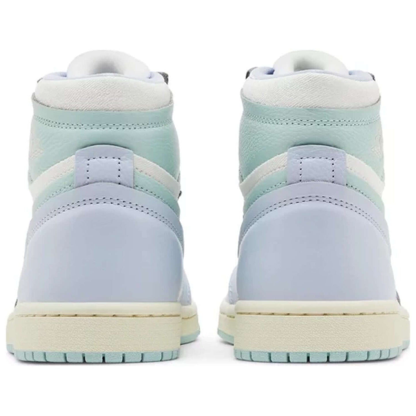 Wmns Air Jordan 1 High Method of Make 'Hydrogen Blue Light Dew'