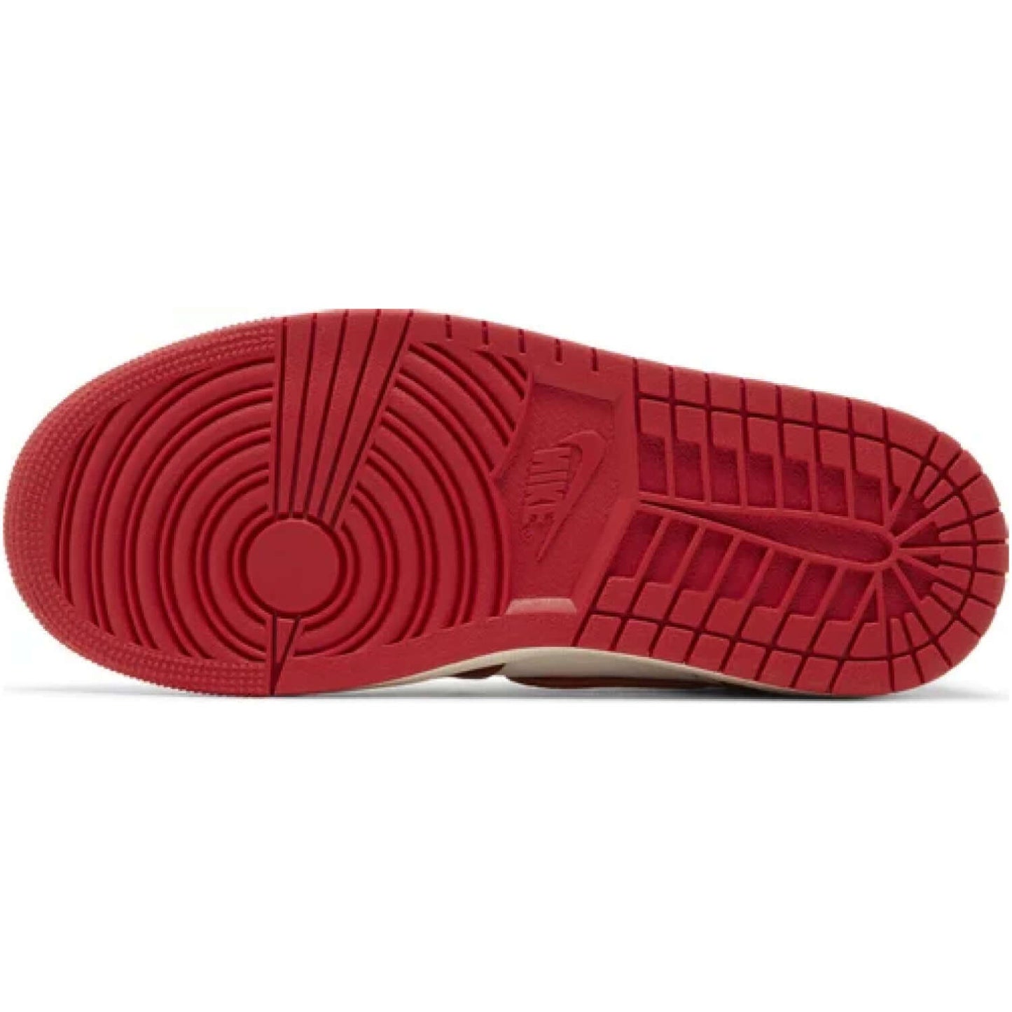 Wmns Air Jordan 1 High Method of Make 'Sport Red'