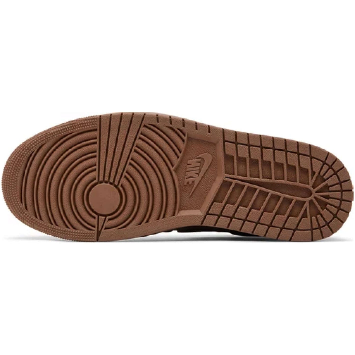 Wmns Air Jordan 1 High Method of Make 'Archaeo Brown'