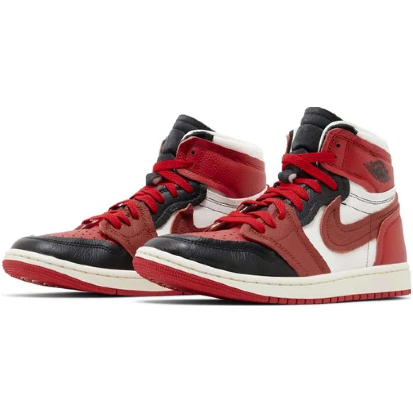 Wmns Air Jordan 1 High Method of Make 'Sport Red'