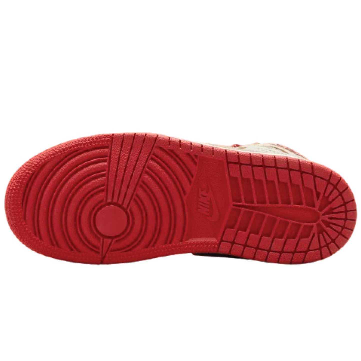 Wmns Air Jordan 1 Retro High OG 'Rare Air - Sail Cinnabar'